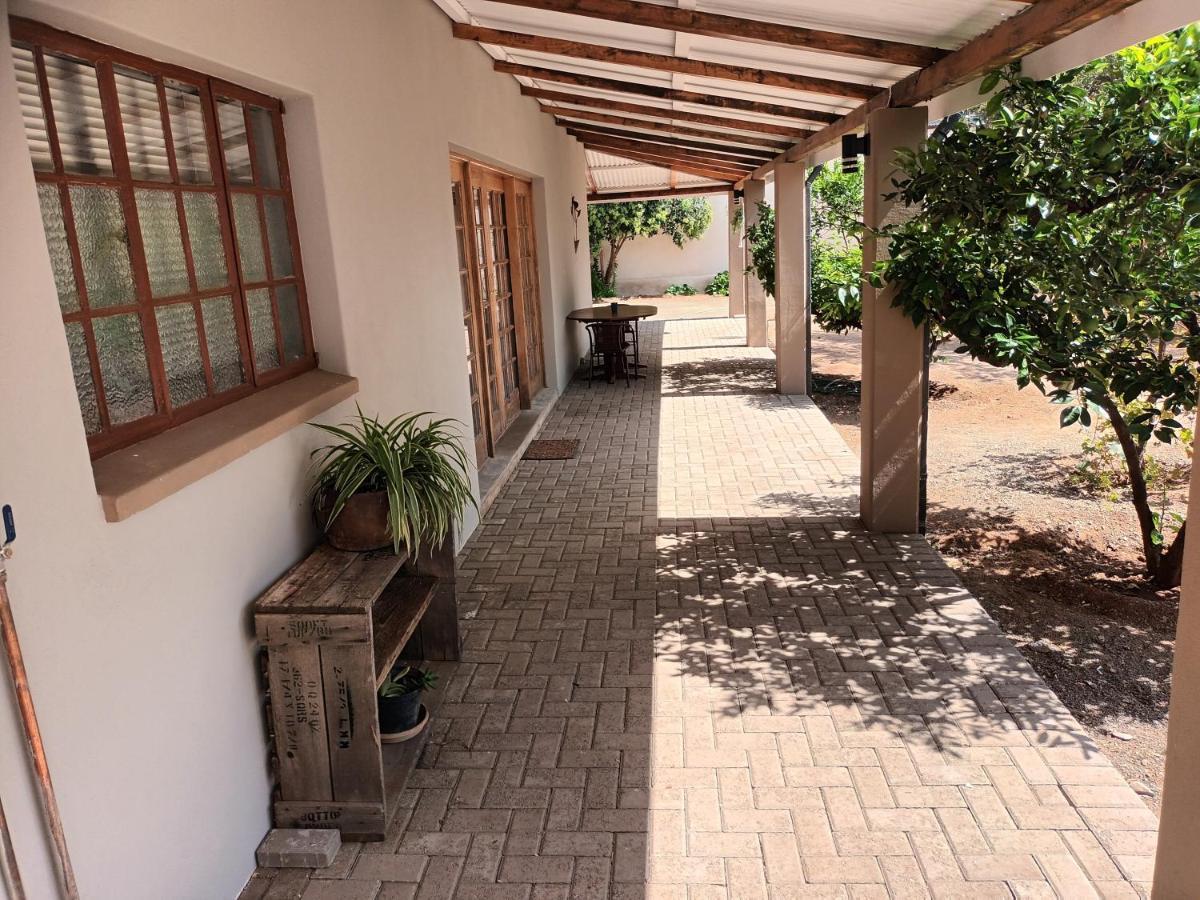 Featherhouse Colesberg Exterior photo