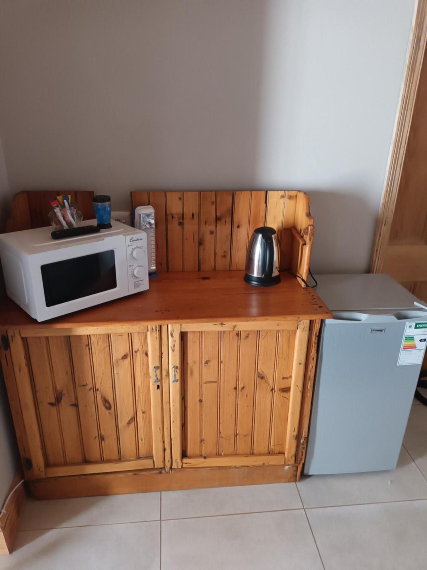 Featherhouse Colesberg Room photo